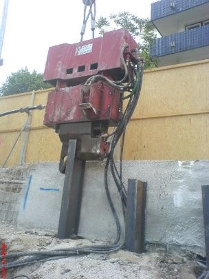 Vibrátor szádpallón